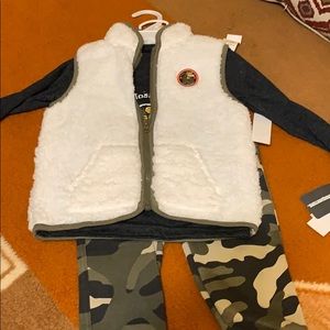 Kids headquarters 3 piece set